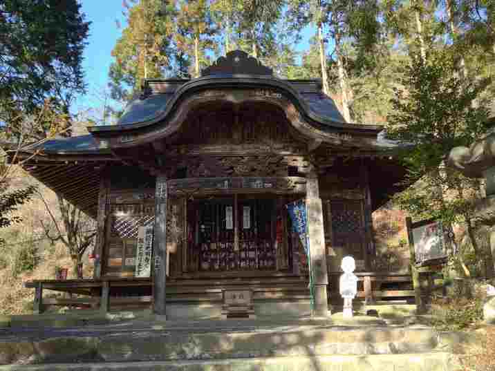 秩父札所札所二番観音堂