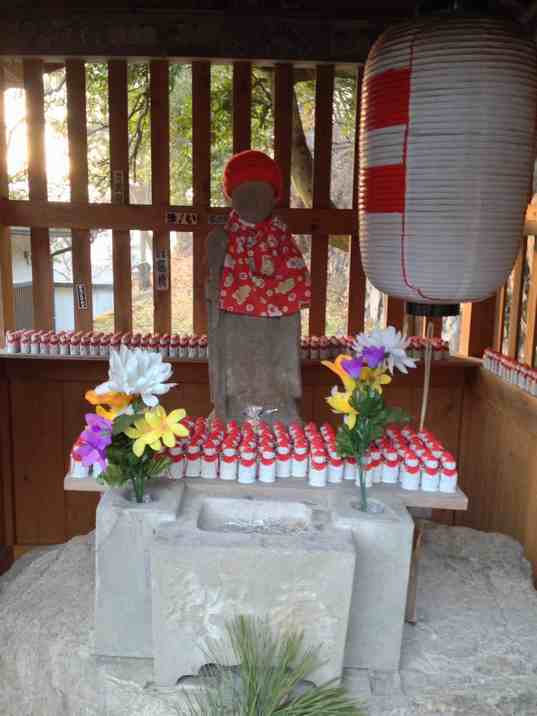 秩父札所六番ねがい地蔵